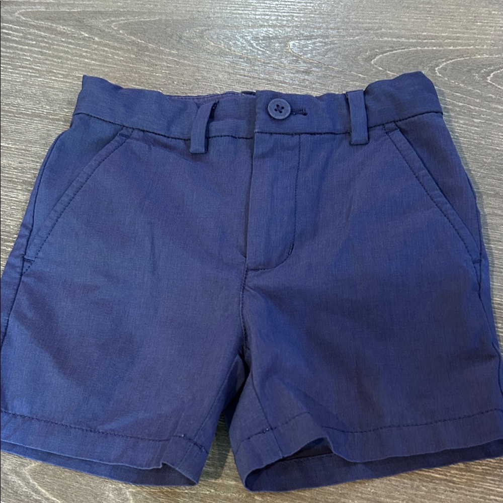Vineyard Vines Kids Navy Shorts